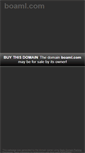 Mobile Screenshot of boaml.com